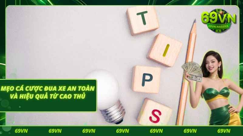 Mẹo đặt cược an toàn từ người chơi lâu năm