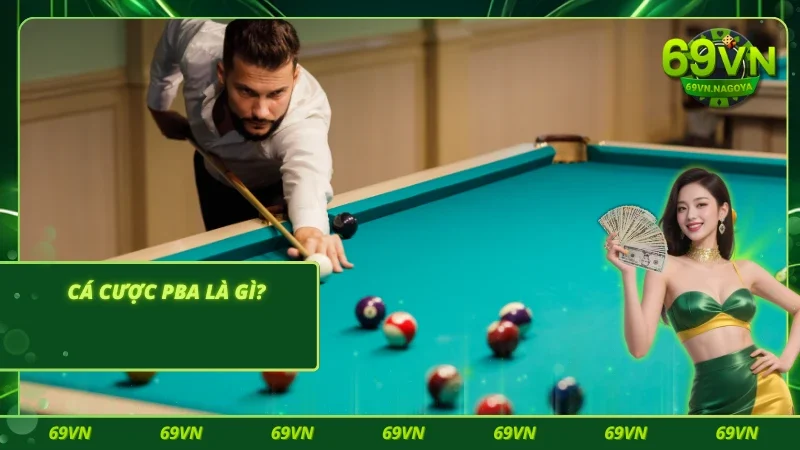 PBA trong lĩnh vực cá cược có nghĩa ra sao?
