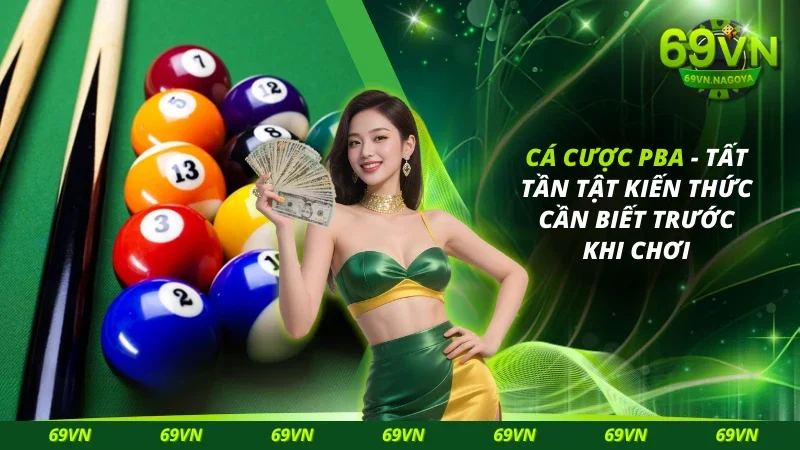 Cá Cược PBA