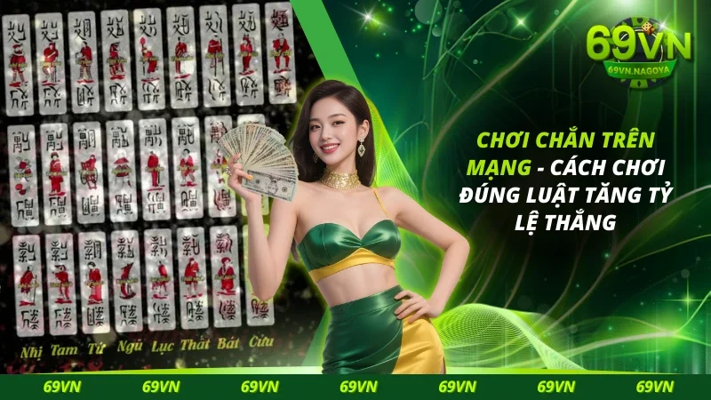 Chơi Chắn Trên Mạng