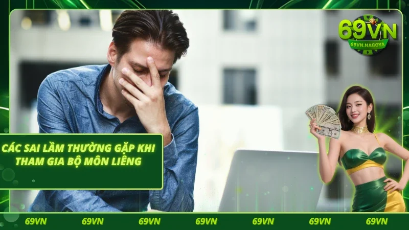 Những sai làm người mới thường mắc khi chơi liêng ăn tiền