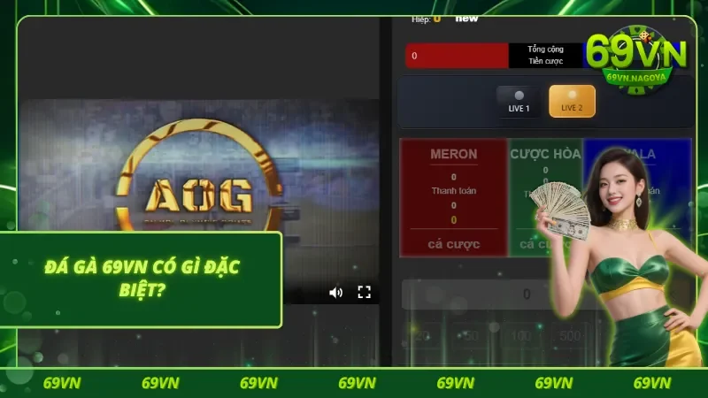 Điểm nhấn khiến sân chơi được cộng đồng yêu thích 