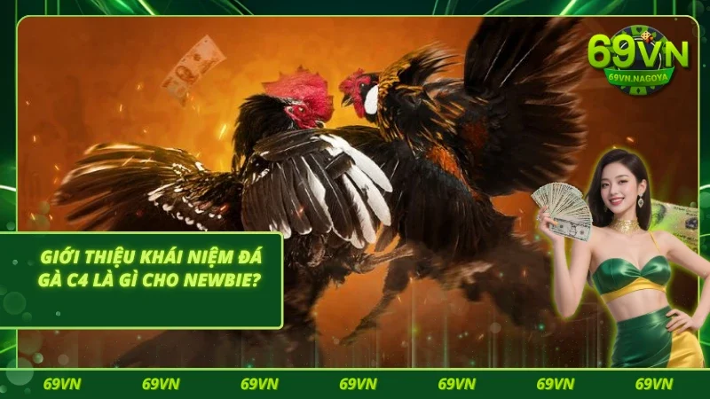 Thông tin cơ bản về đá gà C4 