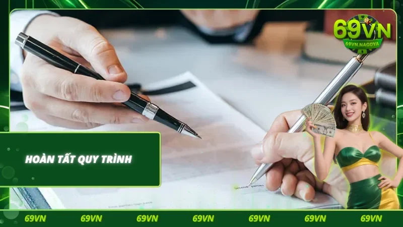 Gửi yêu cầu mở tài khoản và đợi chờ hệ thống xác minh hoàn tất