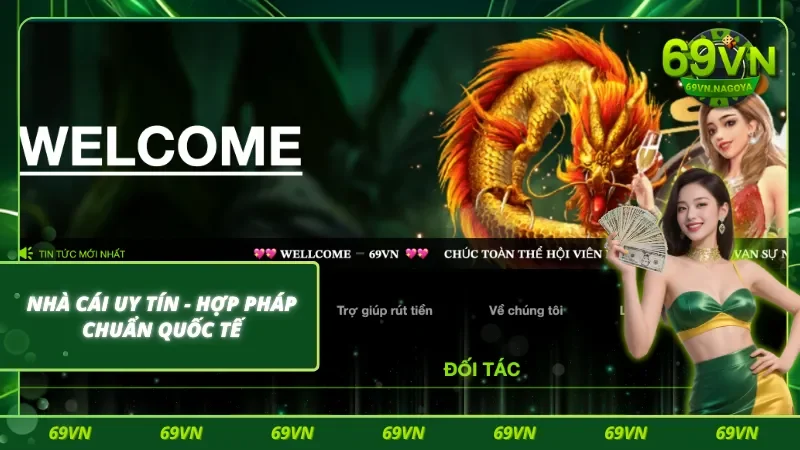 Sự uy tín tuyệt đối mà mang 69VN tới cho khách hàng