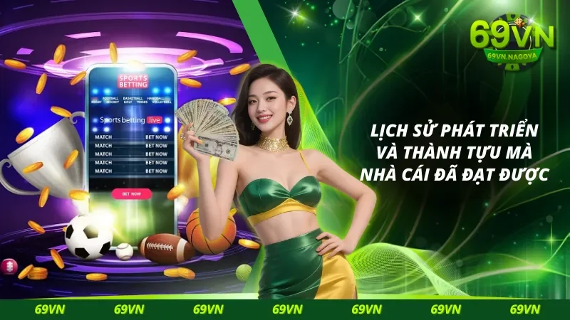 Hành trình phát triển và dấu mốc đáng nhớ của 69VN