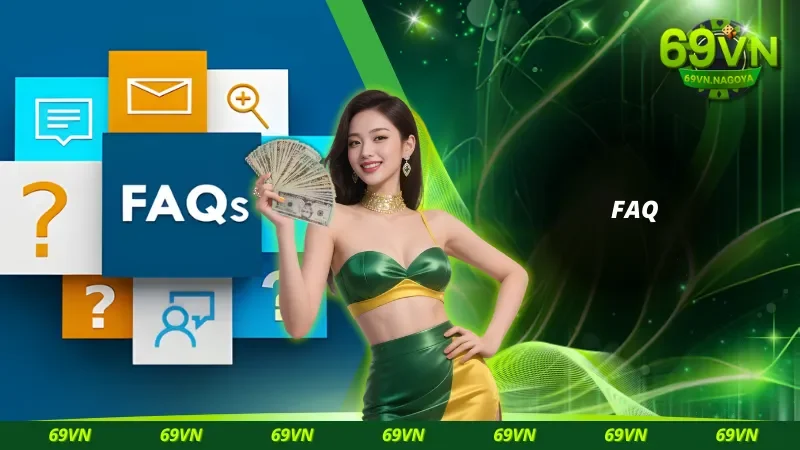 Giải đáp nhanh những thắc mắc phổ biến từ khách chơi