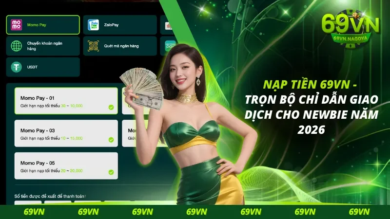 Nạp Tiền 69VN