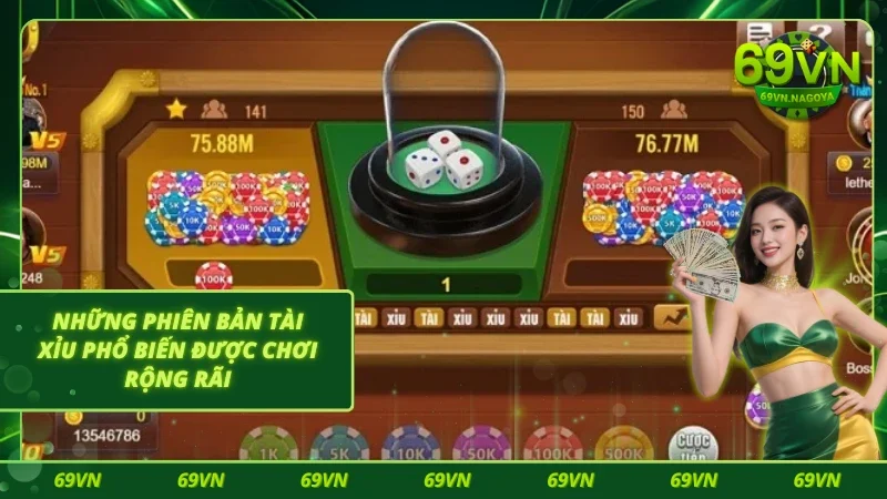 Những hình thức game dự đoán kết quả phổ biến hiện nay