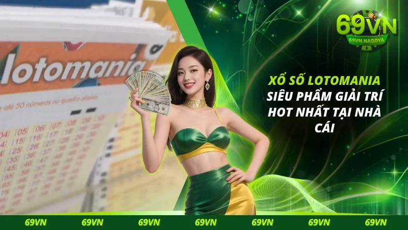 Xổ Số Lotomania